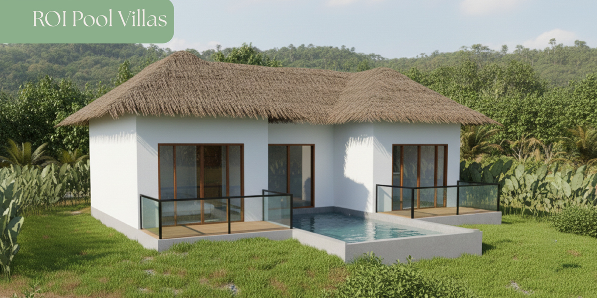 aambal ROI Pool villa